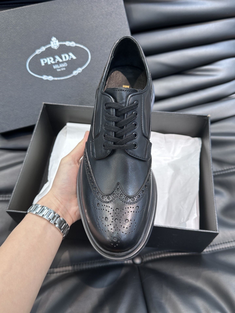 Prada Leather Shoes